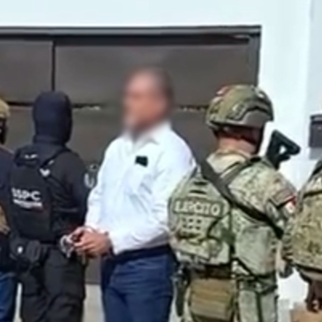 ¿Qué se Sabe de la Detención de Pedro Ariel "N", Exdirector de Seguridad Pública de Mexicali?